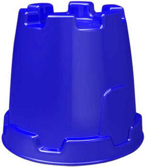 Sandform Burgturm