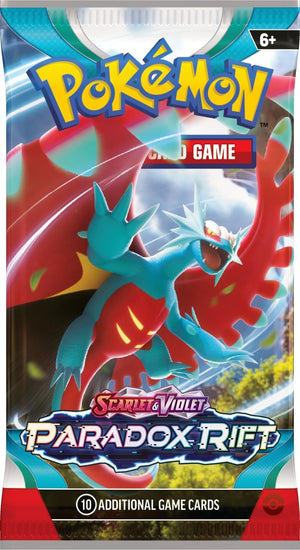 Pokémon Paradoxrift Booster (DE)