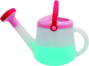Gießkanne transluzent rosa 1 Liter