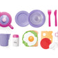 For My Little Princess Lunch-Set