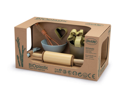 BIO Backset