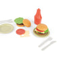 BIO Burger-Set