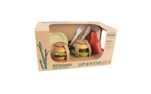 BIO Burger-Set