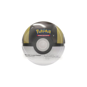 Pokémon Tin Pokeball Herbst 2023 (DE)