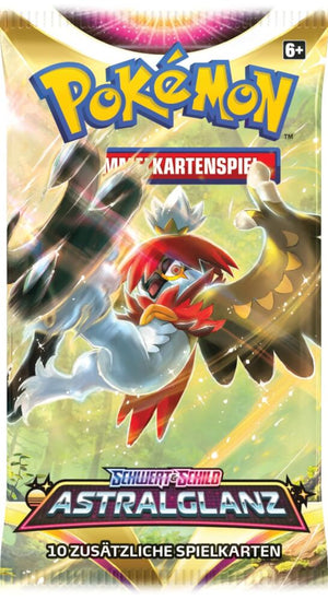Pokémon Astralglanz Booster (DE)