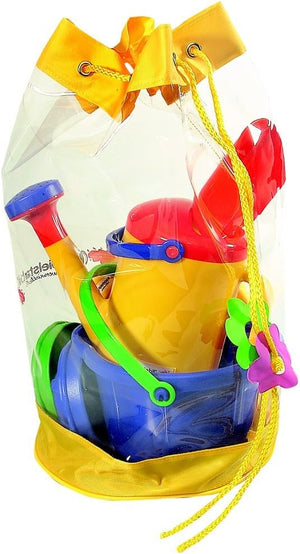 Sand-Set classic 6-teilig im Matchsack