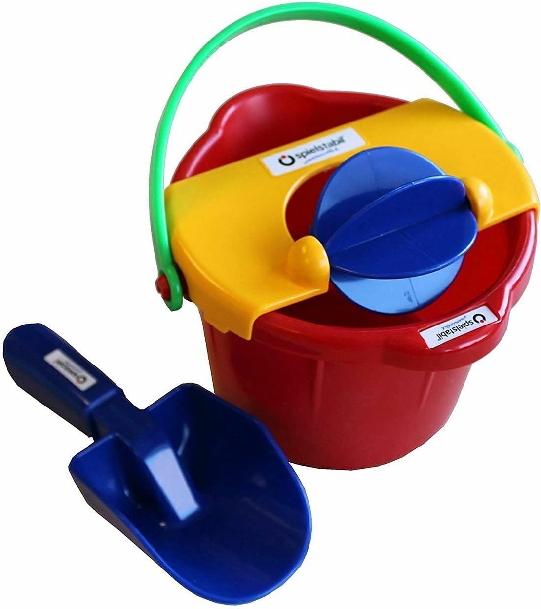Eimer-Mühle-Set classic 3-teilig