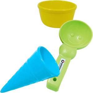 Eismeister fashion 3-teilig