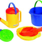 Sand-Set classic 6-teilig im Matchsack