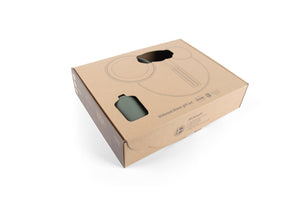 tiny Geschirr-Geschenk-Set auf Biobasis