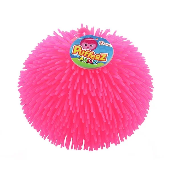 PUFFERZ Pufferball -rosa +