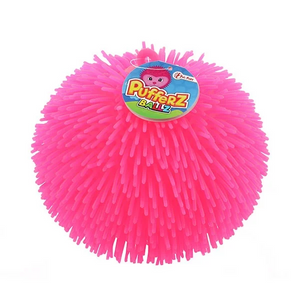 PUFFERZ Pufferball -rosa +