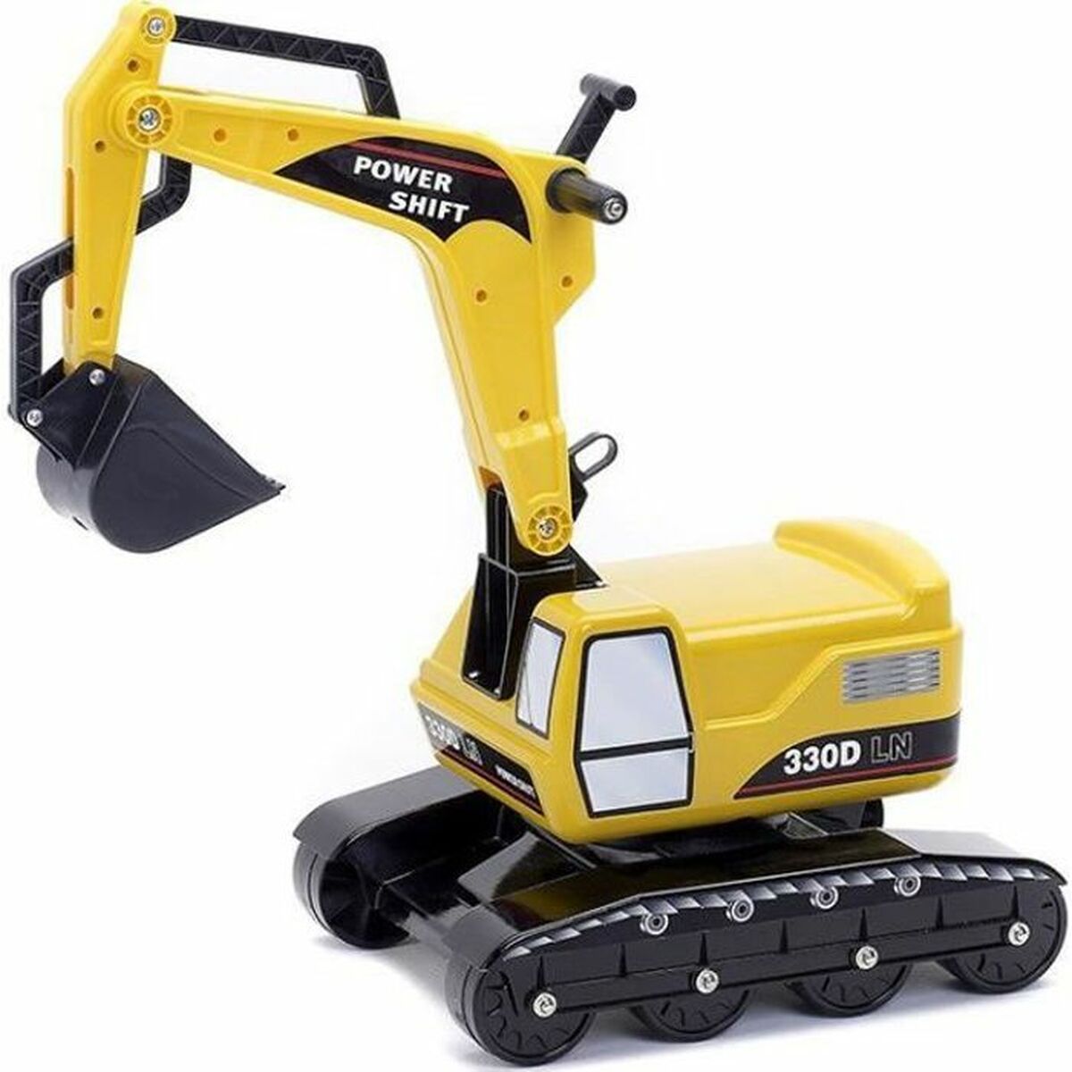 Falk Sitzbagger Power ShiftGelb