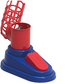 Toi-Toys Automatisches Baseball Set - mit Baseballschläger und 3 Basebälle - Ballspiel Sport Kinder Spielzeug für Outdoor, Garten, Park Kleinkinder Geschenk Geburtstag - ab 6 Jahre