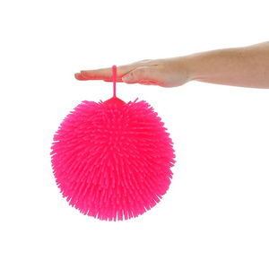 PUFFERZ Pufferball -rosa +