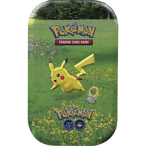 Pokémon - Pokémon GO Mini Tin Boxen (DE)