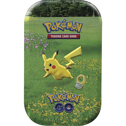 Pokémon - Pokémon GO Mini Tin Boxen (DE)