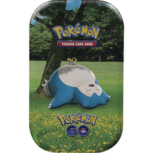 Pokémon - Pokémon GO Mini Tin Boxen (DE)