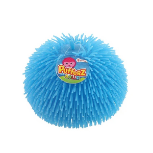 PUFFERZ Pufferball -blau +