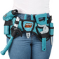 POWER TOOLS Werkzeugset mt Hüfttasche -7tlg