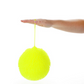 PUFFERZ Pufferball -gelb +