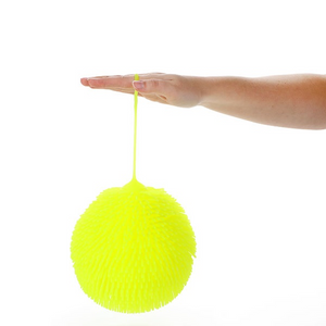 PUFFERZ Pufferball -gelb +